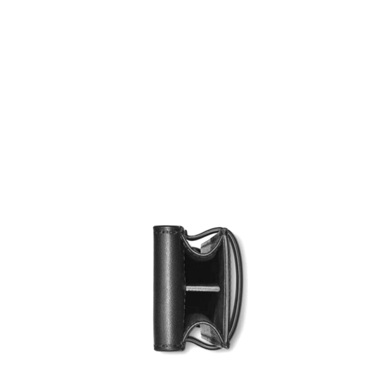 MONTBLANC Meisterstück 4810 - 130935 PORTAPENNE 2 STRUMENTI IN PELLE COL.NERO - immagine 3
