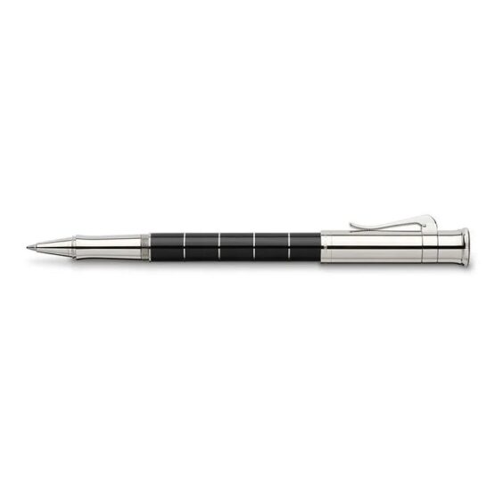 GRAF VON FABER CASTELL  PENNA ROLLER CLASSIC ANELLO  145683 - immagine 2