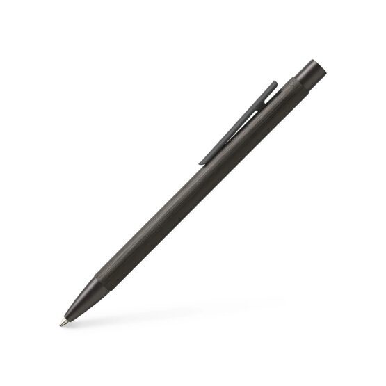 FABER CASTELL 146255 Ballpoint pen Neo Slim Aluminium gun metal