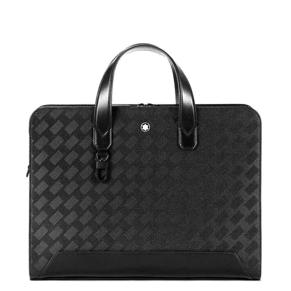 MONTBLANC EXTREME 3.0 129962 BORSA PORTA DOCUMENTI SOTTILE IN PELLE