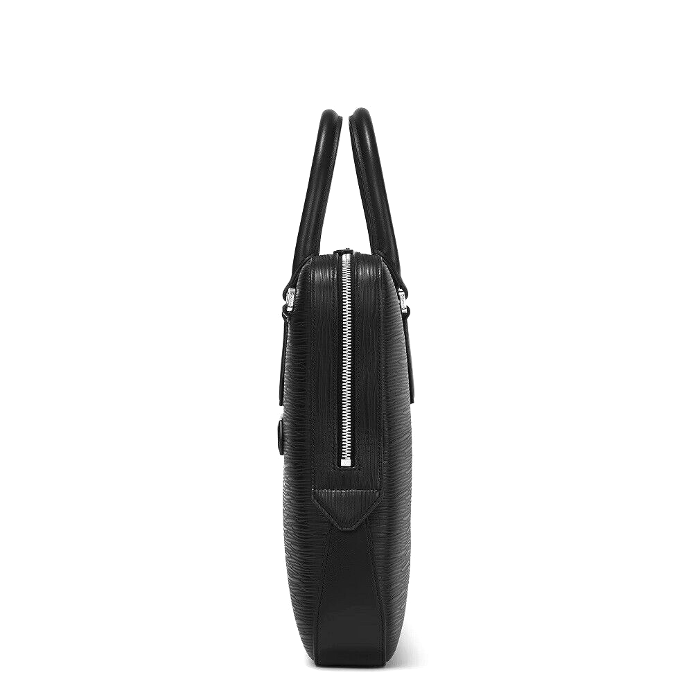 Montblanc Meisterstück 4810 130912 BORSA PORTADOCUMENTI SOTTILE IN PELLE - immagine 5