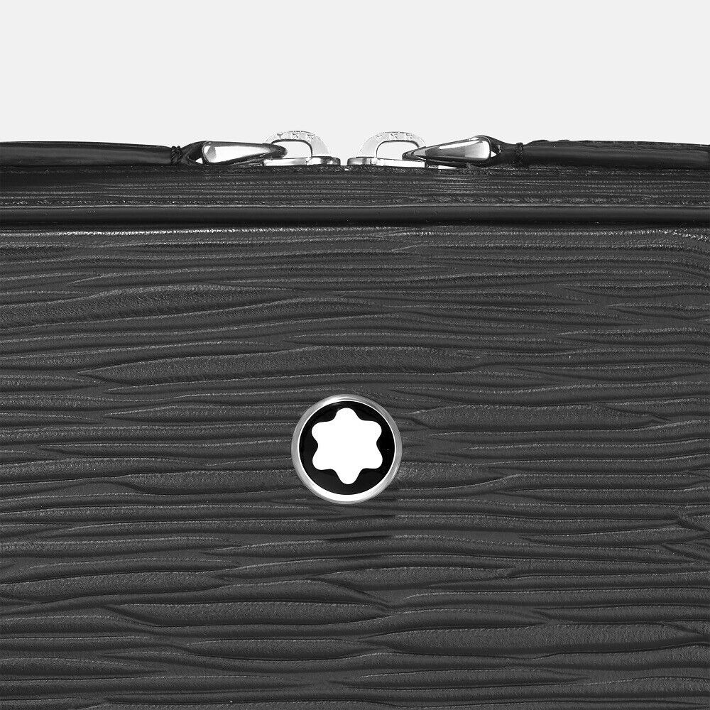 Montblanc Meisterstück 4810 130912 BORSA PORTADOCUMENTI SOTTILE IN PELLE - immagine 7