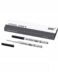MONTBLANC 128220 REFILLS BALLPOIINT M COOL GREY 1 X 2