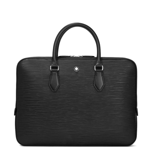 Montblanc Meisterstück 4810 130912 BORSA PORTADOCUMENTI SOTTILE IN PELLE