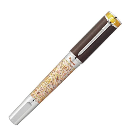 Montblanc 129156 roller Masters of Art Homage to Vincent van Gogh Edizione limitata 4810 - immagine 4