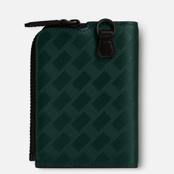 MONTBLANC EXTREME 3.0 portacarte 3 SCOMPARTI CHIUSURA CON CERNIERA 130461 - immagine 4