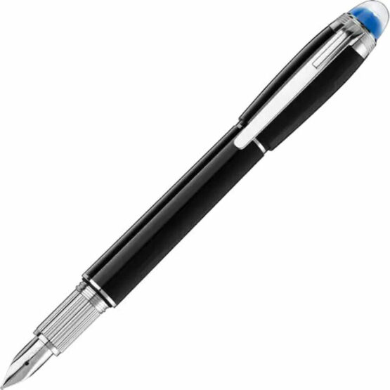 MONTBLANC STARWALKER RESIN 132533 PENNA STILOGRAFICA M