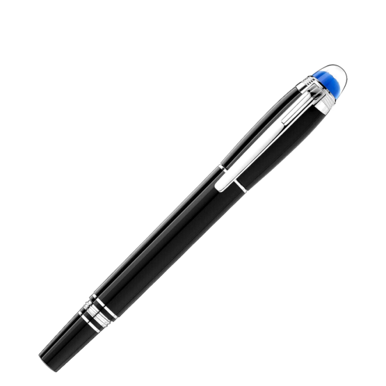 MONTBLANC STARWALKER RESIN 132533 PENNA STILOGRAFICA M - immagine 6