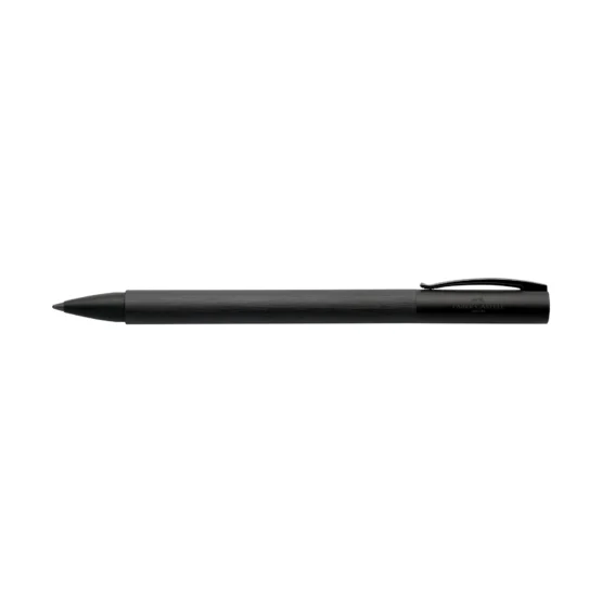 FABER CASTELL 147155  PENNA A SFERA  AMBITION ALL BLACK - immagine 2
