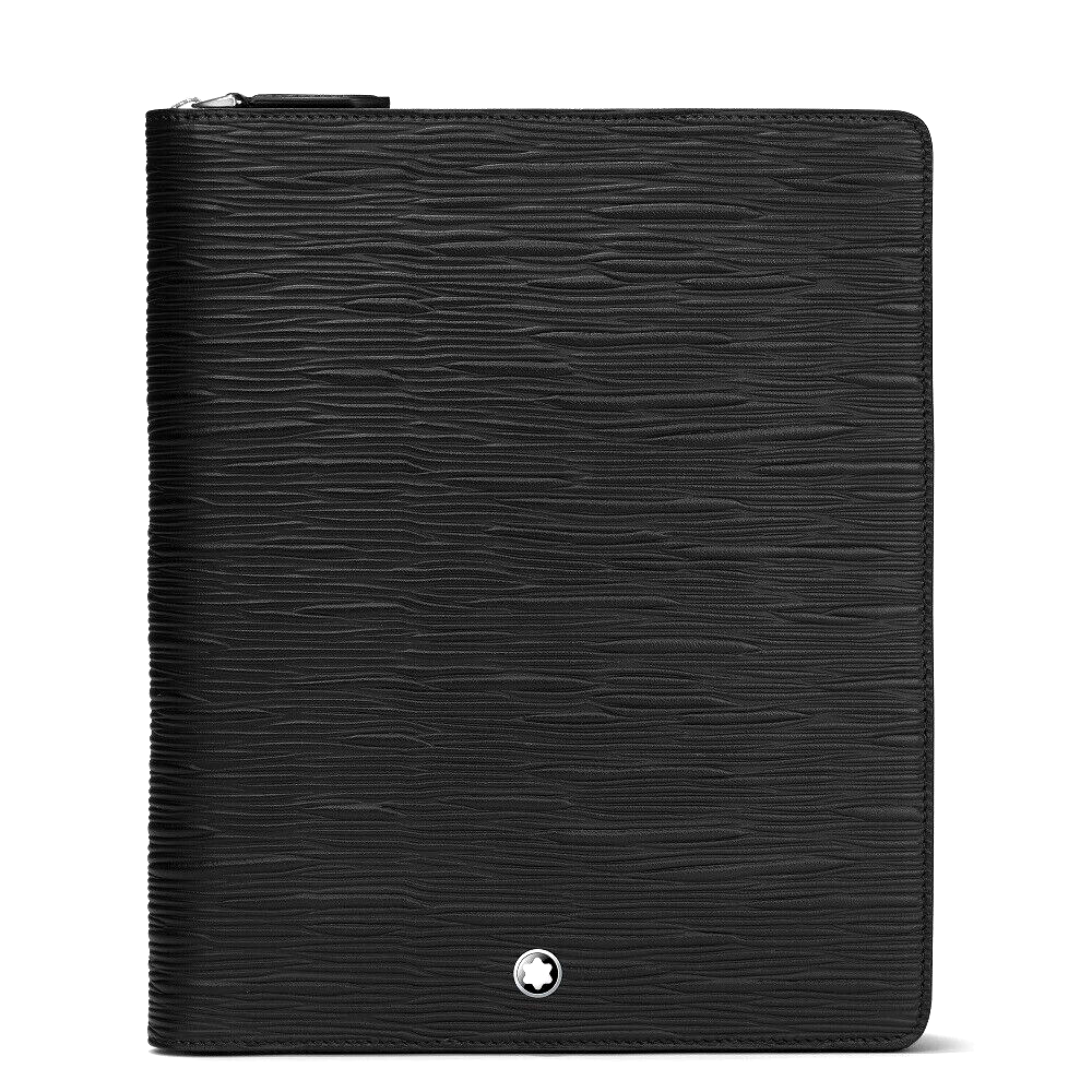 MONTBLANC Meisterstück 4810 130907 PORTABLOCCO A5 IN PREGIATA PELLE