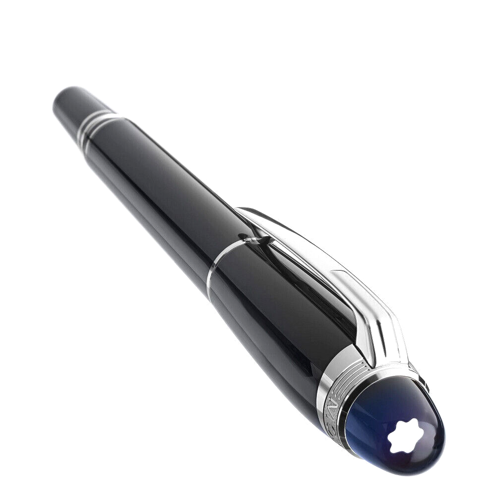 MONTBLANC STARWALKER RESIN 132533 PENNA STILOGRAFICA M - immagine 4
