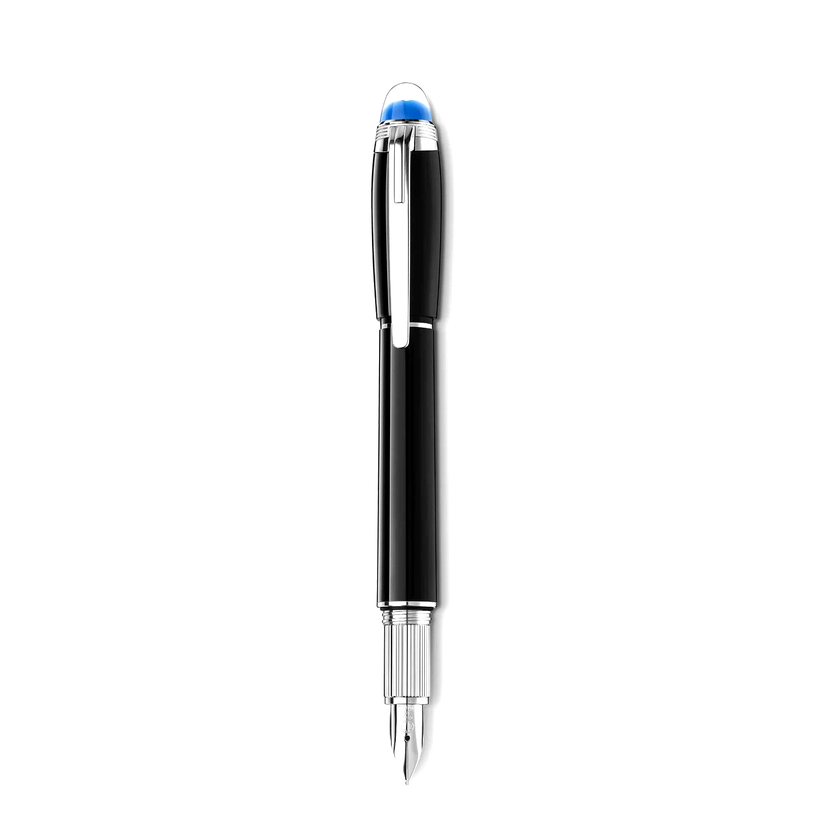 MONTBLANC STARWALKER RESIN 132533 PENNA STILOGRAFICA M - immagine 5