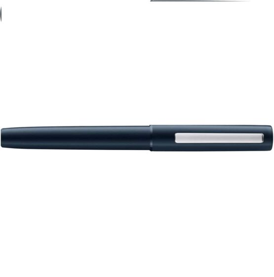 LAMY AION 1237469 PENNA STILOGRAFICA ALLUMINIO ANODIZZATO DEEPDARKBUE 077 - immagine 2