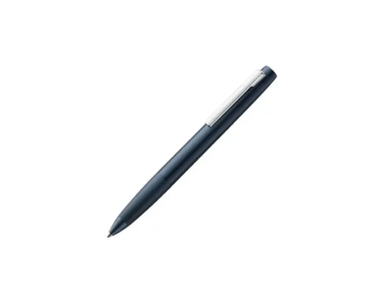LAMY 1237478 PENNA A SFERA AION ALLUMINIO ANODIZZATO BLU OPACO - immagine 2
