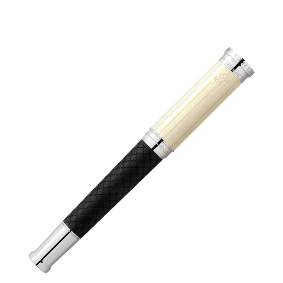 129417 MONTBLANC PENNA STILOGRAFICA Linea WRITERS EDITION HOMMAGE TO ROBER LOUIS STEVENSON - immagine 3