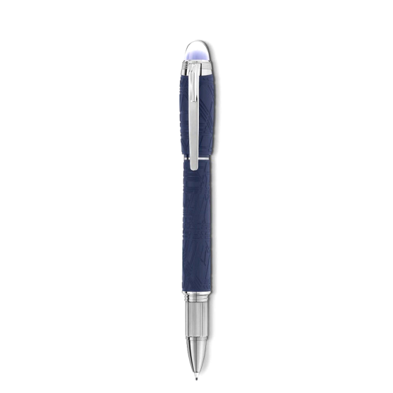 MONTBLANC 130212 STARWALKER SPACEBLUE FINELINER - immagine 3