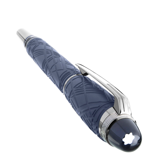 MONTBLANC 130212 STARWALKER SPACEBLUE FINELINER - immagine 4