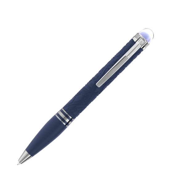 MONTBLANC STARWALKER SPACEBLUE BP 130213 PENNA A SFERA - immagine 3