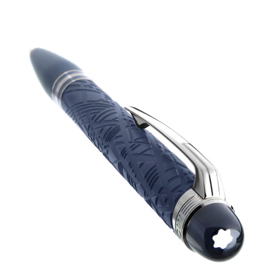 MONTBLANC STARWALKER SPACEBLUE BP 130213 PENNA A SFERA - immagine 2