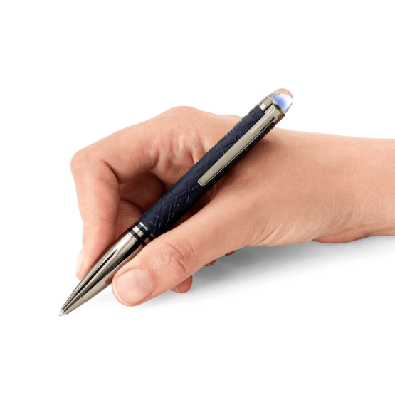 MONTBLANC STARWALKER SPACEBLUE DOUE' 130217 PENNA A SFERA - immagine 4