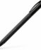 FABER CASTELL AMBITION ALL BLACK PENNA A SFERA 147155  METALLO FINITURA LUCIDA