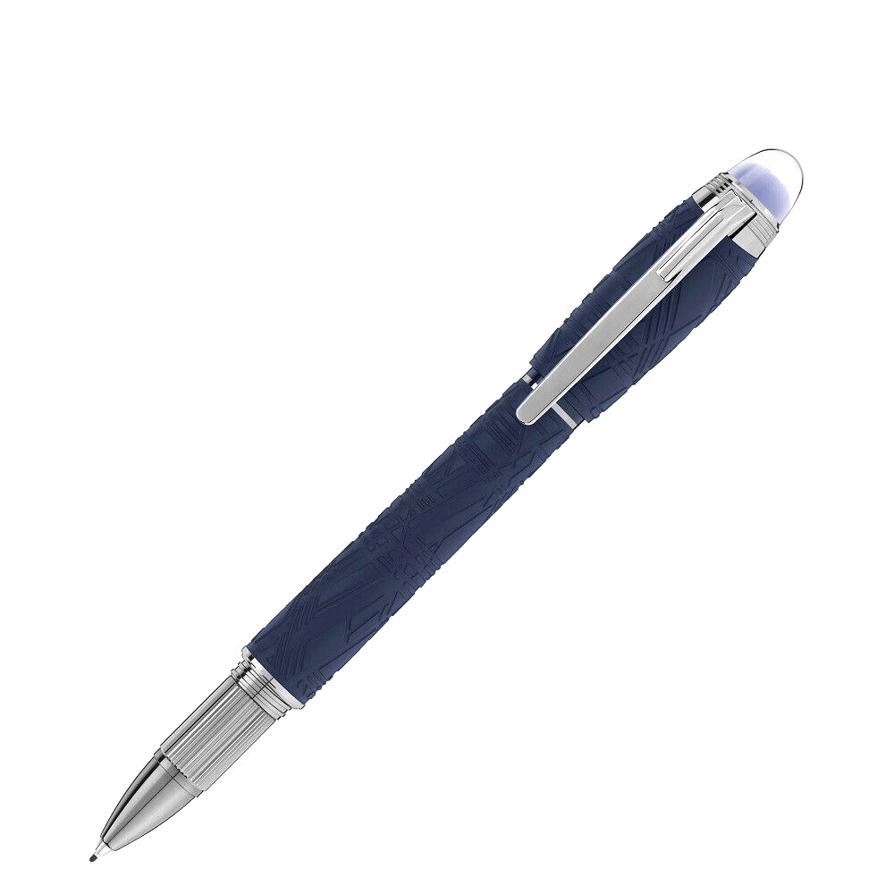 MONTBLANC 130212 STARWALKER SPACEBLUE FINELINER