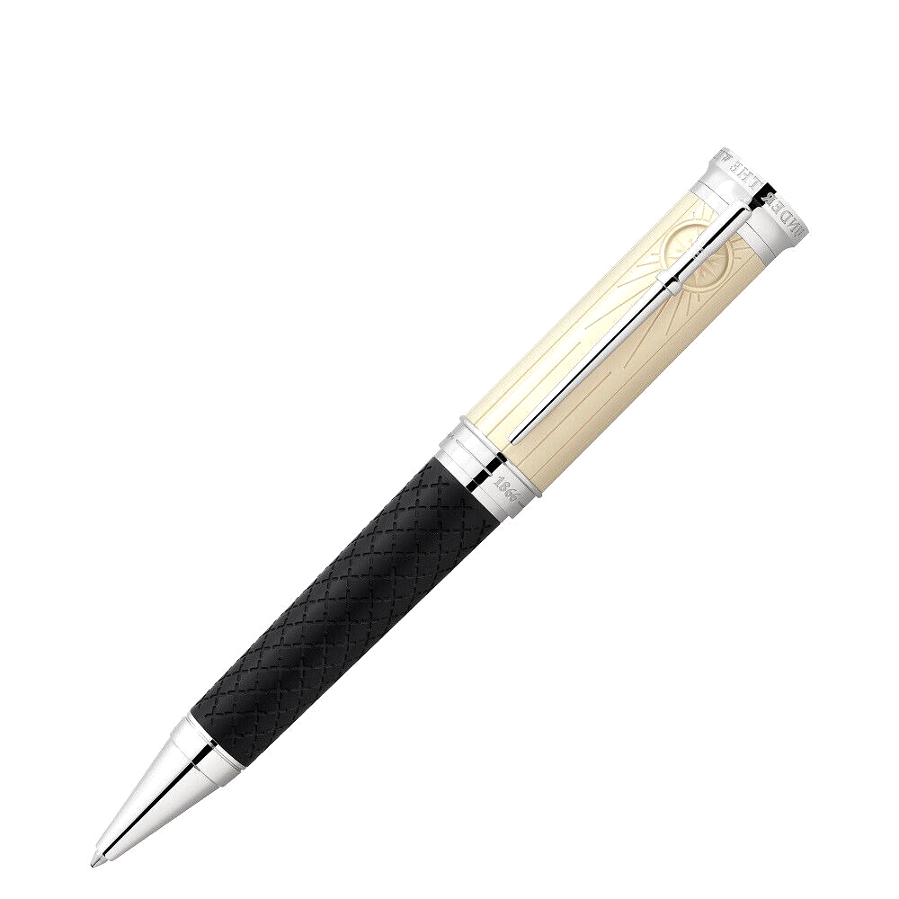 MONTBLANC 129419 Penna a sfera Writers Edition Homage to Robert Louis Stevenson Edizione Limitata