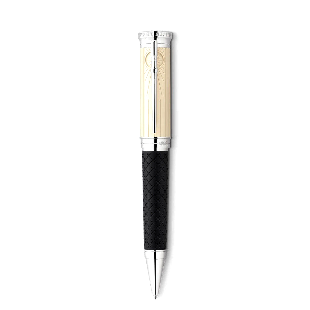 MONTBLANC 129419 Penna a sfera Writers Edition Homage to Robert Louis Stevenson Edizione Limitata - immagine 2