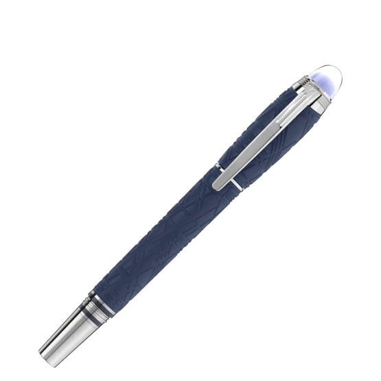 MONTBLANC 130212 STARWALKER SPACEBLUE FINELINER - immagine 5