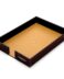 A.G. SPALDING & BROS 584291U404 VASCHETTA PORTAPRATICHE IN PELLE COLORE MARRONE