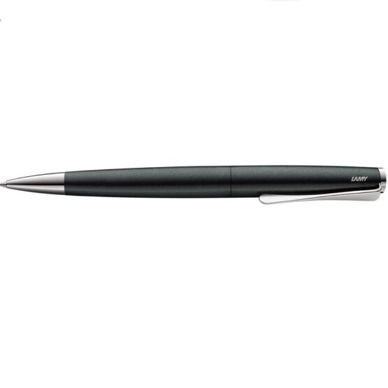 LAMY STUDIO FOREST 269  1235736 PENNA A SFERA COLORE NERO/VERDE - immagine 2