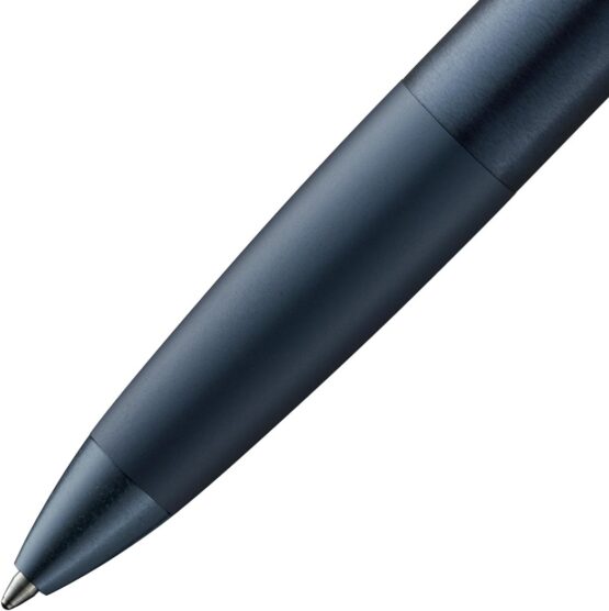 LAMY AION SPECIAL EDITION DEEP DARK BLUE 1237478 PENNA A SFERA - immagine 3