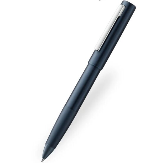 LAMY AION SPECIAL EDITION DEEP DARK BLUE 1237479 PENNA ROLLER - immagine 2