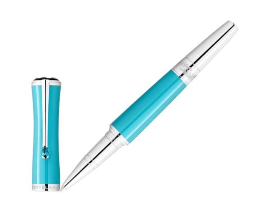 Montblanc 129565 PENNA ROLLER EDIZIONE SPECIALE MUSES MARIA CALLAS - immagine 3