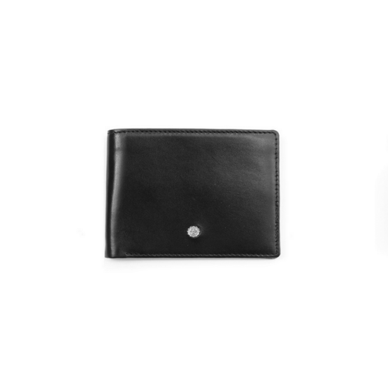 A.G.SPALDING & BROS NEW CENTURY PORTAFOGLI IN PELLE CON PORTAMONETE 175654U900 - immagine 2