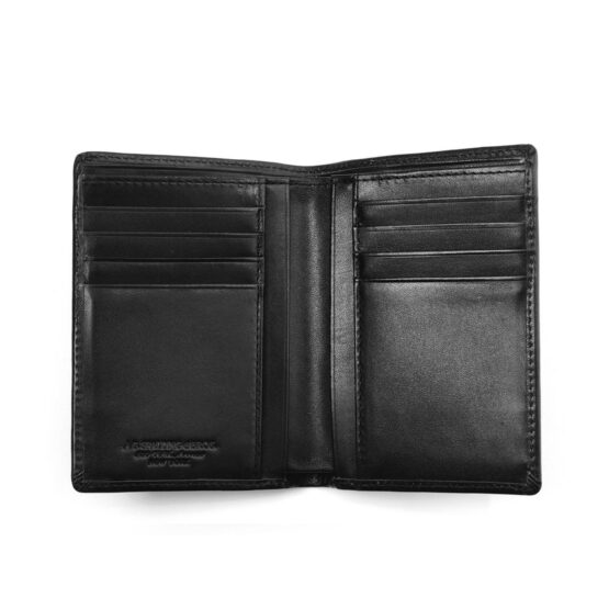 A.G. SPALDING&BROS PORTAFOGLI IN PELLE VERTICALE 8CC 175655U900 CON RFID