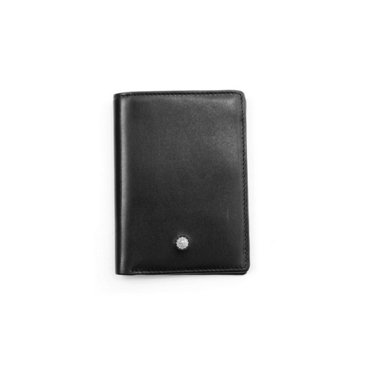 A.G. SPALDING&BROS PORTAFOGLI IN PELLE VERTICALE 8CC 175655U900 CON RFID - immagine 2
