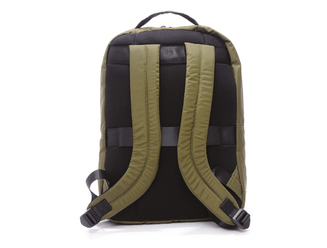 A.G.SPALDING & BROS SQUARE BACK PACK 309263U337 ZAINO IN NYLON ANTIACQUA - immagine 2