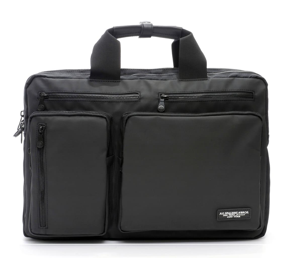 A.G. SPALDING & BROS 309193U900  CARTELLA ESPANDIBILE 12+6 PORTA PC 15,6"