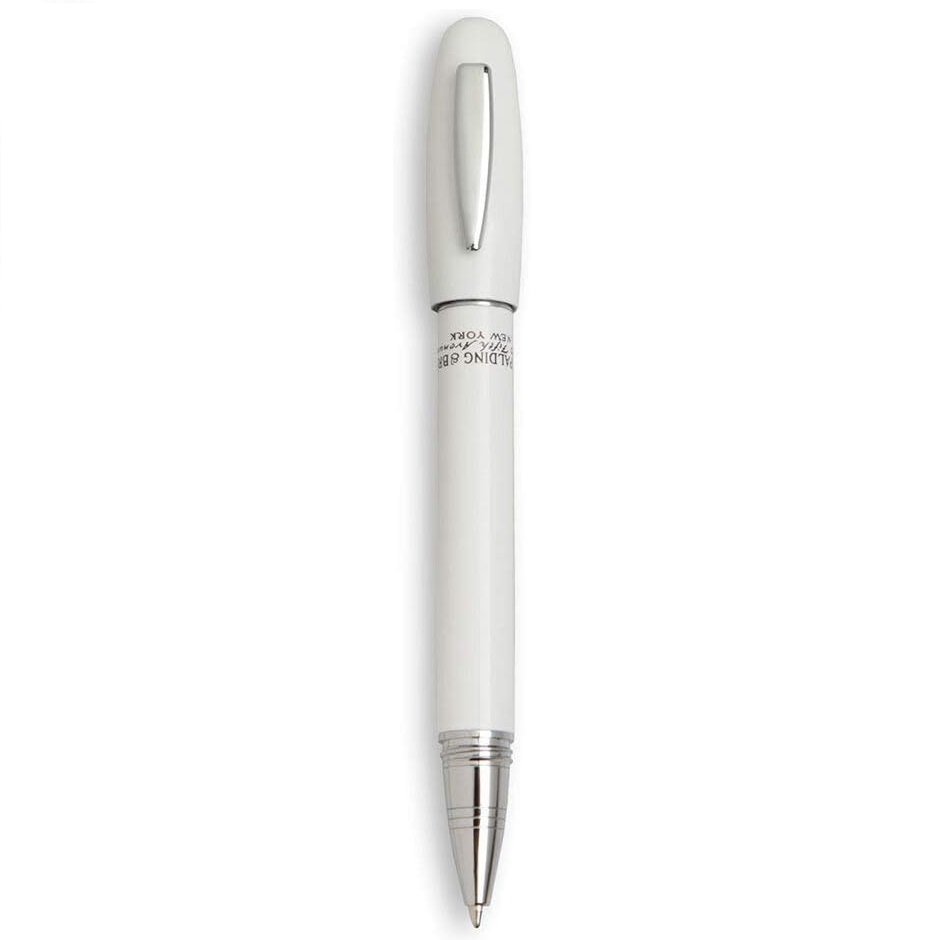 A.G. SPALDING & BROS 170132U001 PENNA A SFERA ACRILICO COLORE BIANCO