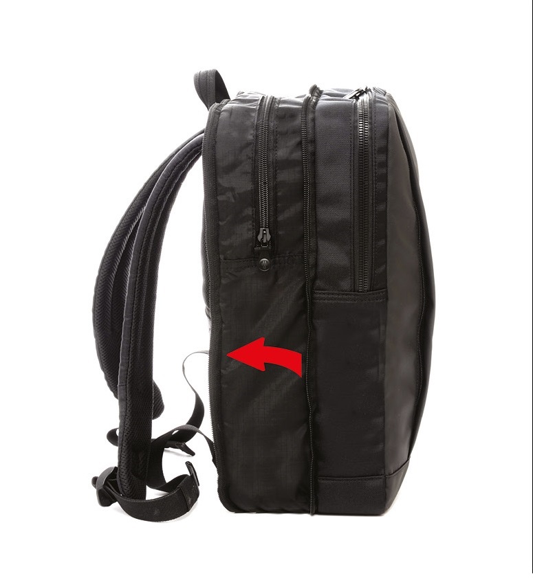 A.G.SPALDING & BROS BULLY 309198U900 ZAINO ESPANDIBILE - immagine 7