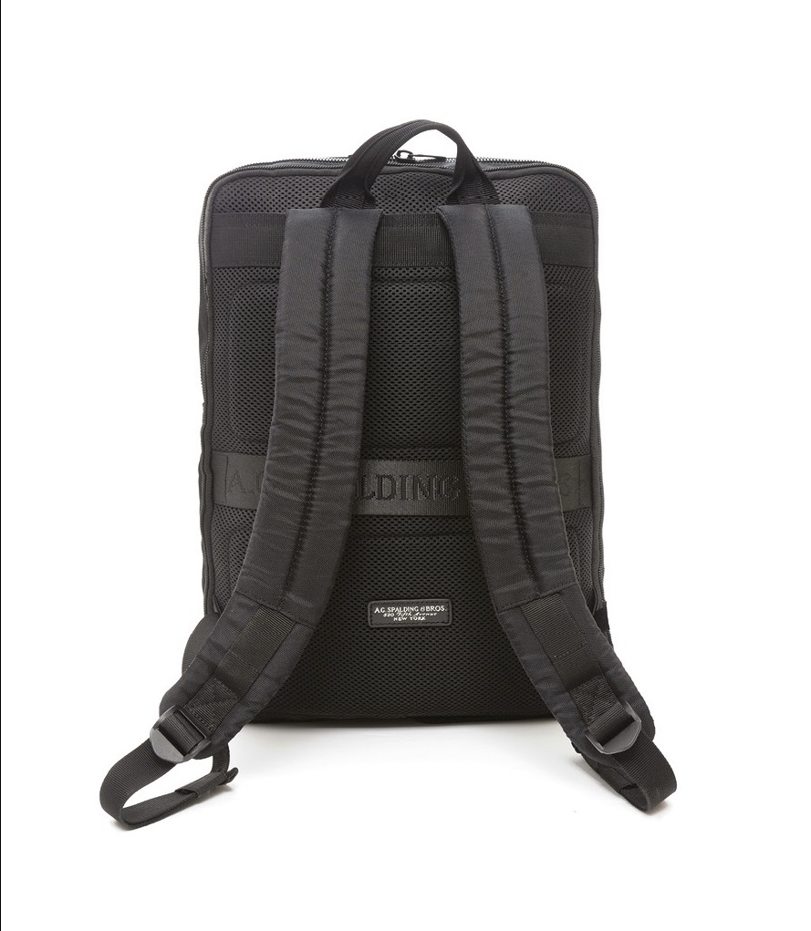 A.G.SPALDING & BROS BULLY 309198U900 ZAINO ESPANDIBILE - immagine 3