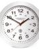 A.G.SPALDING & BROS OROLOGIO DA PARETE 809133U203 ARGENTO