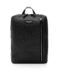 A.G.SPALDING & BROS 309237U900 ZAINO TOURIS SQUARE IN PELLE COLORE NERO