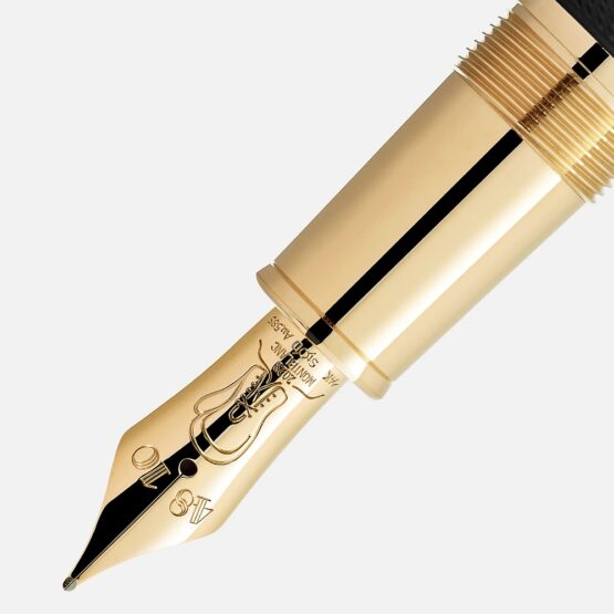 129333 MONTBLANC STILOGRAFICA GREAT CHARACTERS MUHAMMAD ALI EDIZIONE SPECIALE - immagine 2