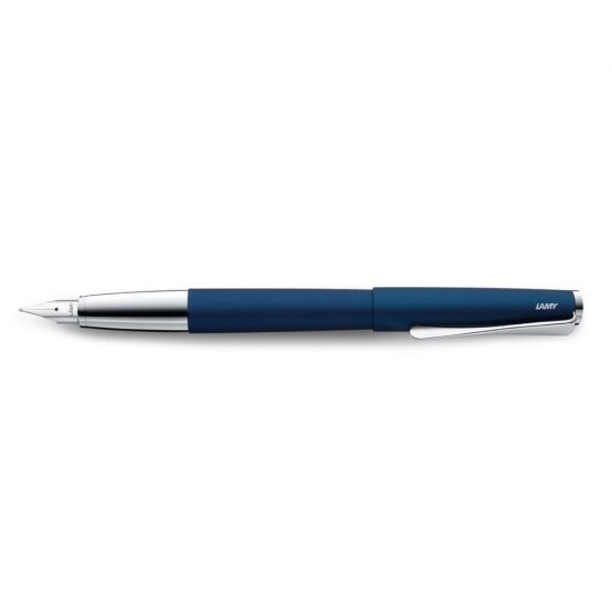 LAMY 1224041  PENNA STILOGRAFICA STUDIO IMPERIALE BLU PENNINO M - immagine 4