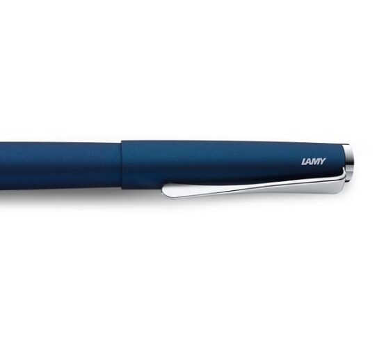 LAMY 1224041  PENNA STILOGRAFICA STUDIO IMPERIALE BLU PENNINO M - immagine 3