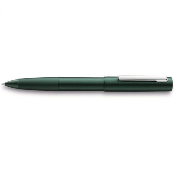 LAMY  AION1234749 PENNA ROLLER ALLUMINIO ANODIZZATO DARKGREEN - immagine 2