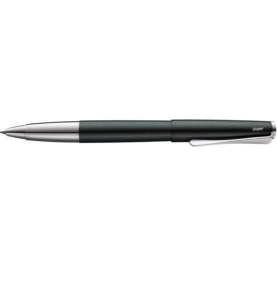 LAMY STUDIO FOREST  1235737 PENNA ROLLER COLORE NERO/VERDE - immagine 2