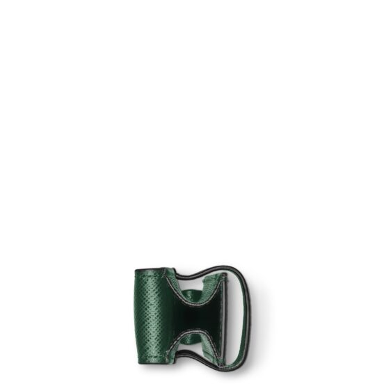 MONTBLANC SARTORIAL 131200 PORTAPENNE 1 STRUMENTO IN PELLE SAFFIANO  VERDE - immagine 3